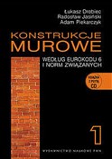 Konstrukcj... - Łukasz Drobiec, Radosław Jasiński, Adam Piekarczyk -  foreign books in polish 