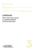 Lokalność ... -  foreign books in polish 