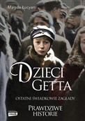 Dzieci Get... - Magda Łucyan -  books from Poland