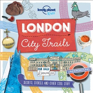 Picture of City Trails - London