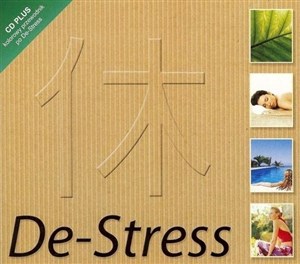 Obrazek Zwalcznie Stresu - De-Stress CD