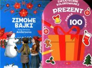 Obrazek Prezent Świąteczny. Domek 1