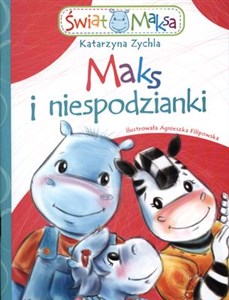 Picture of Maks i niespodzianki