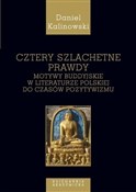 Książka : Cztery szl... - Daniel Kalinowski