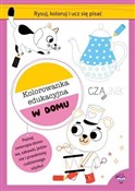 Rysuj, kol... - Silvana Benaghi (ilustr.), Catriel Tallarico (ilustr.) -  Polish Bookstore 