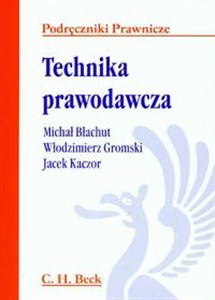 Obrazek Technika prawodawcza