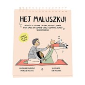 Książka : Hej Malusz... - Laura Van Bouchot, Monique Melotte