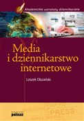 Media i dz... - Leszek Olszański -  Książka z wysyłką do UK