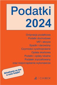 Picture of Podatki 2024 z aktualizacją online