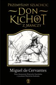 Przemyślny... - Miguel de Cervantes Saavedra -  foreign books in polish 