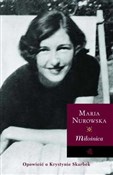 Polska książka : Miłośnica ... - Maria Nurowska