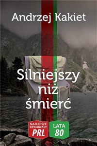 Picture of Silniejszy niż śmierć