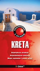 Obrazek Przewodnik z atlasem Kreta