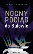 Nocny poci... - Tomasz Urbaniec -  books in polish 