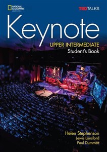Obrazek Keynote B2 Upper Intermediate Student's Book + spark online Practice and Student's e-book