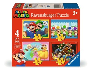 Picture of Puzzle 4w1 Super Mario