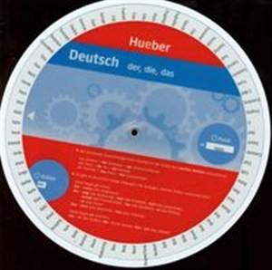 Obrazek Wheel Deutsch Der Die Das