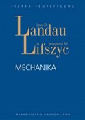 polish book : Mechanika - Lew D. Landau, Jewgienij M. Lifszyc
