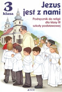Picture of Jezus jest z nami 3 Podręcznik Szkoła podstawowa