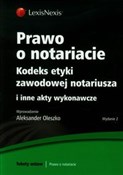 Prawo o no... -  books from Poland