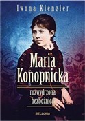 Maria Kono... - Iwona Kienzler -  books in polish 