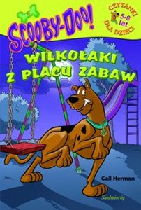 Picture of Scooby-Doo! Wilkołaki z placu zabaw