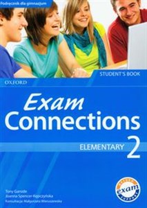 Obrazek Exam Connections 2 Elementary Student's book Gimnazjum