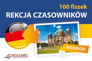 Picture of Niemiecki 100 Fiszek Rekcja