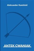 Antek Cwan... - Aleksander Kamiński -  Polish Bookstore 