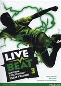 Live Beat ... - Marta Umińska, Rod Fricker -  Książka z wysyłką do UK