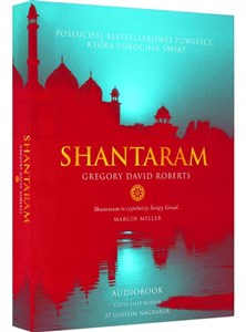 Obrazek [Audiobook] Shantaram
