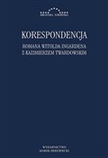 Koresponde... - Radosław Kuliniak, Dorota Leszczyna, Mariusz Pandura -  Polish Bookstore 