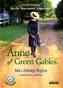 Obrazek Anne of Green Gables Ania z Zielonego Wzgórza w wersji do nauki języka angielskiego