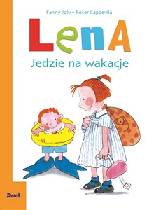 Obrazek Lena Jedzie na wakacje