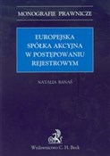 Europejska... - Natalia Banaś -  Polish Bookstore 
