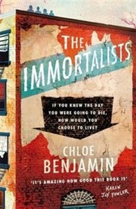 Picture of The Immortalists If you knew the date of your death, how would you live?