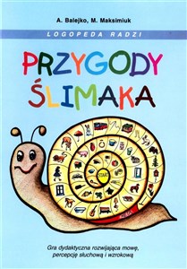 Picture of Przygody Ślimaka - plansza
