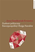 Polska książka : Dyskurs po... - Anna Grześkowiak-Krwawicz