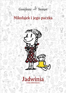 Obrazek Mikołajek i jego paczka Jadwinia i inne dziewczyny