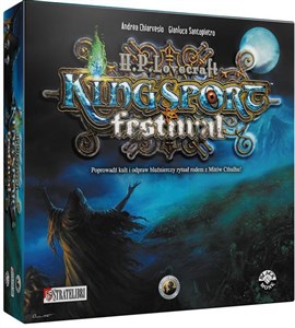 Obrazek Kingsport Festiwal  BLACK MONK