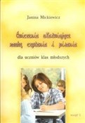 Ćwiczenia ... - Janina Mickiewicz -  foreign books in polish 
