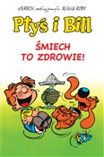 polish book : Ptyś i Bil... - Jean Roba