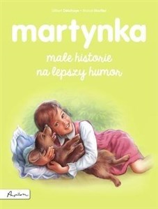Picture of Martynka. Małe historie na lepszy humor
