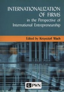 Obrazek Internationalization of  Firms