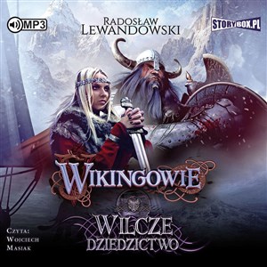 Obrazek [Audiobook] Wikingowie Tom 1 Wilcze dziedzictwo