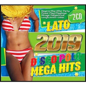 Picture of Lato 2019 Disco Polo. Mega Hits (2CD)
