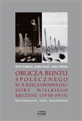 polish book : Oblicza bu... - Piotr Cichoracki, Joanna Dufrat, Janusz Mierzwa
