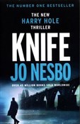 Knife - Jo Nesbo -  foreign books in polish 