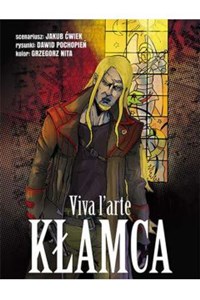 Picture of Kłamca Viva l'arte