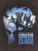 Green Clas... - David Tako, Jarome Hamon -  Książka z wysyłką do UK